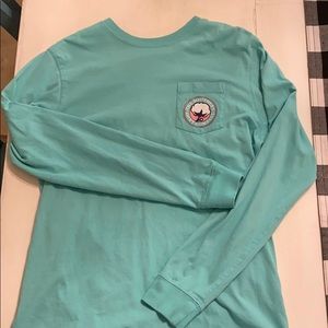 Southern Shirt Brand Long Sleeve looks brand new